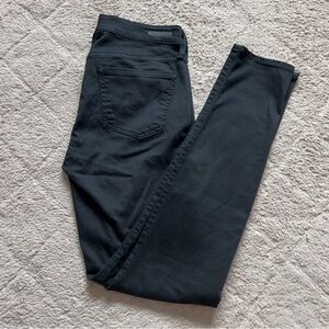 Citizens of Humanity Skinny Leg Denim Jeans Preppy Minimalist Capsule Size 28